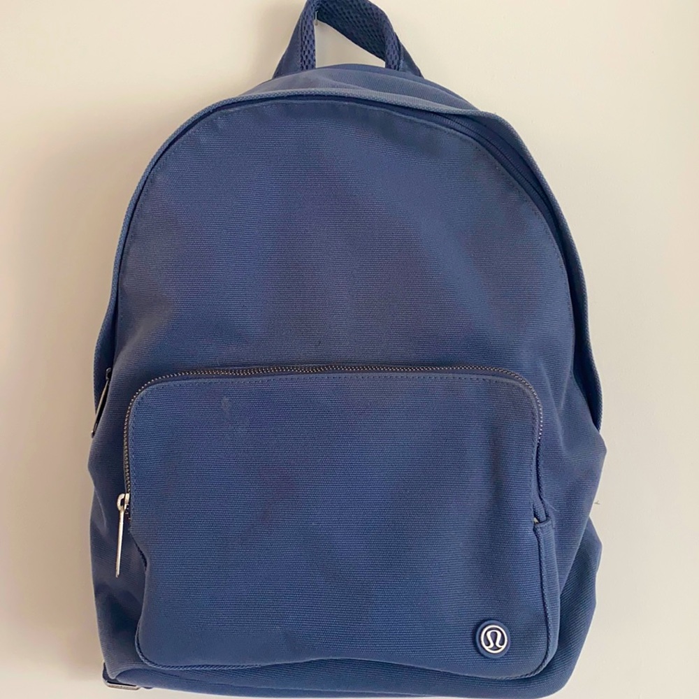 Lululemon backpack